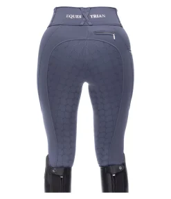 Outlet Pantalon d'équitation thermique hybride à fond intégral grip Cheyenne Femme Pantalons D'Équitation D'Hiver|Pantalons D'Équitation À Grip