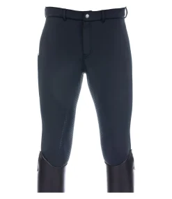 Best Pantalon d'équitation thermique à fond intégral grip homme Vermont Homme Pantalons D'Équitation Homme