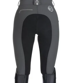Best Pantalon d'équitation thermique pro à fond intégral Juliette Femme Pantalons D'Équitation D'Hiver|Pantalons À Fond Intégral