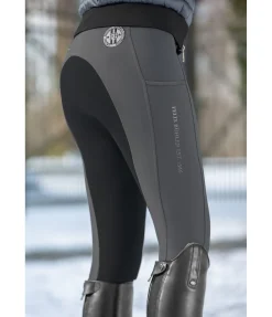 Best Pantalon d'équitation thermique pro à fond intégral Juliette Femme Pantalons D'Équitation D'Hiver|Pantalons À Fond Intégral