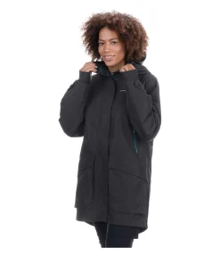 Discount Parka d'extérieur technique 3 en 1 avec gilet amovible Femme Vestes & Manteaux