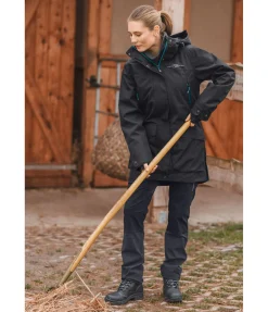 Discount Parka d'extérieur technique 3 en 1 avec gilet amovible Femme Vestes & Manteaux