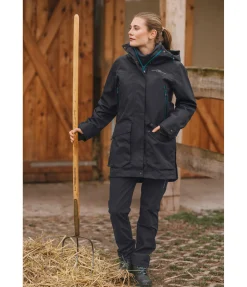 Discount Parka d'extérieur technique 3 en 1 avec gilet amovible Femme Vestes & Manteaux