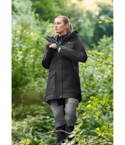 Discount Parka d'extérieur technique 3 en 1 avec gilet amovible Femme Vestes & Manteaux