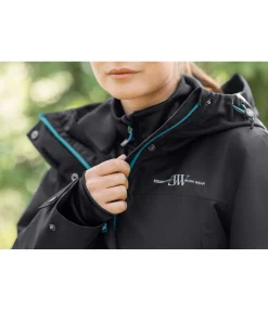 Discount Parka d'extérieur technique 3 en 1 avec gilet amovible Femme Vestes & Manteaux