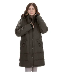 Clearance Parka d'équitation à capuche Smilla Femme Vestes & Manteaux