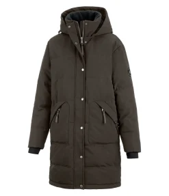 Clearance Parka d'équitation à capuche Smilla Femme Vestes & Manteaux