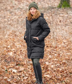 New Parka d'équitation à capuche Smilla Femme Vestes & Manteaux