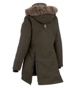 Hot Parka d'équitation technique à capuche Ulla Femme Vestes & Manteaux