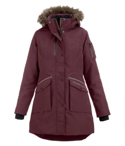 Sale Parka d'équitation technique à capuche Ulla Femme Vestes & Manteaux