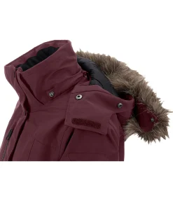 Sale Parka d'équitation technique à capuche Ulla Femme Vestes & Manteaux