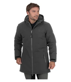 New Parka d'équitation technique homme Nico Homme Vestes D'Équitation Homme