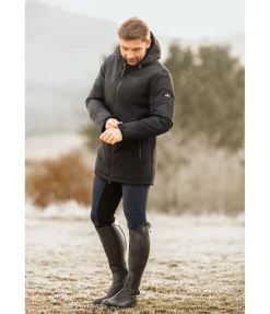 New Parka d'équitation technique homme Nico Homme Vestes D'Équitation Homme