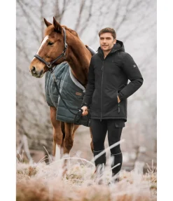 New Parka d'équitation technique homme Nico Homme Vestes D'Équitation Homme