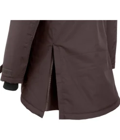 Parka d'équitation technique à capuche Anouk Femme Vestes & Manteaux