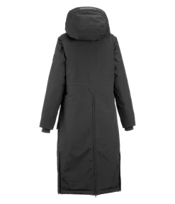 New Parka longue à capuche Claudi Femme Vestes & Manteaux