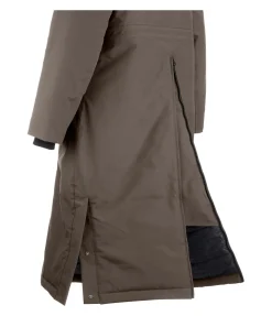 Sale Parka longue à capuche Claudi Femme Vestes & Manteaux