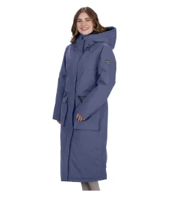 Parka longue à capuche Claudi Femme Vestes & Manteaux