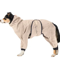 Discount Peignoir pour chien Allover Dry Entretien De La Fourrure Pour Chien|Peignoirs, Manteaux Polaire Et Pull-Overs