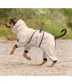 Discount Peignoir pour chien Allover Dry Entretien De La Fourrure Pour Chien|Peignoirs, Manteaux Polaire Et Pull-Overs