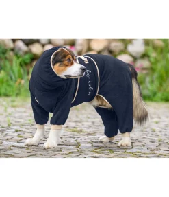 Outlet Peignoir pour chien Allover Dry Entretien De La Fourrure Pour Chien|Peignoirs, Manteaux Polaire Et Pull-Overs