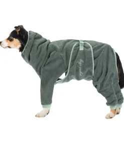 Online Peignoir pour chien Allover Dry Entretien De La Fourrure Pour Chien|Peignoirs, Manteaux Polaire Et Pull-Overs