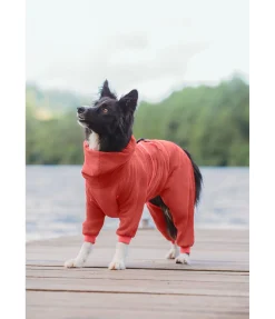 Clearance Peignoir pour chien Allover Dry Entretien De La Fourrure Pour Chien|Peignoirs, Manteaux Polaire Et Pull-Overs