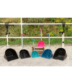 Online Pelle à fumier XL Mistboy avec manche et râteau Entretien D'Écurie