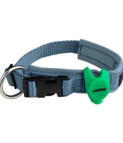 Hot Pendentif LED en silicone Flash Matériel Réflechissant Pour Chiens|Harnais & Colliers Pour Chien