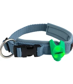 Hot Pendentif LED en silicone Flash Matériel Réflechissant Pour Chiens|Harnais & Colliers Pour Chien