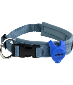 Hot Pendentif LED en silicone Flash Matériel Réflechissant Pour Chiens|Harnais & Colliers Pour Chien