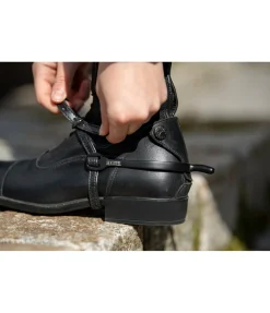 New Éperons Black Éperons