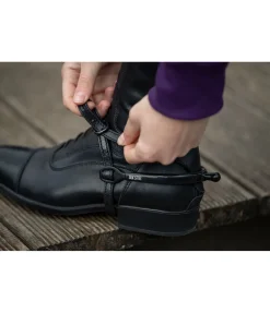 Discount Éperons à bout rond Silicon Black Éperons