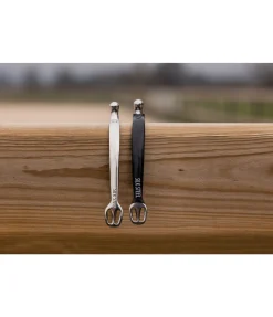 Hot Éperons à bout rond revêtement silicone Éperons