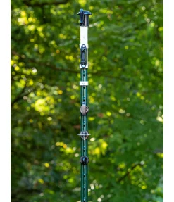 New Piquet métal T-Post Electrificateur De Clôture|Piquets De Clôture