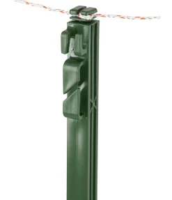 Clearance Piquets de clôture avec étrier Piquets De Clôture|Electrificateur De Clôture