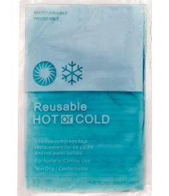 Poche de gel chauffant/rafraîchissant Articles De Thérapie Pour Les Membres