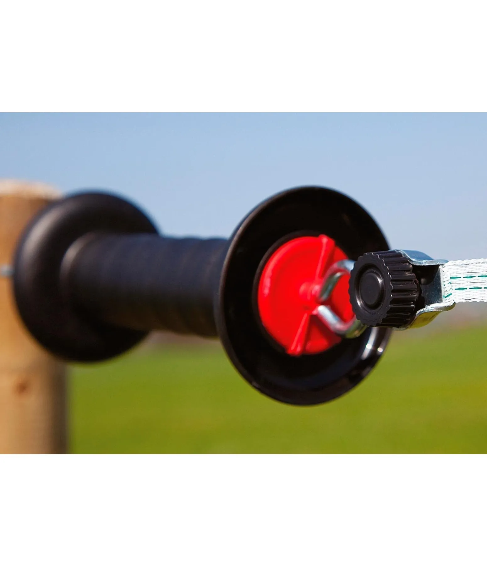 Clearance Poignée de portail cordon Electrificateur De Clôture|Poignées De Clôture