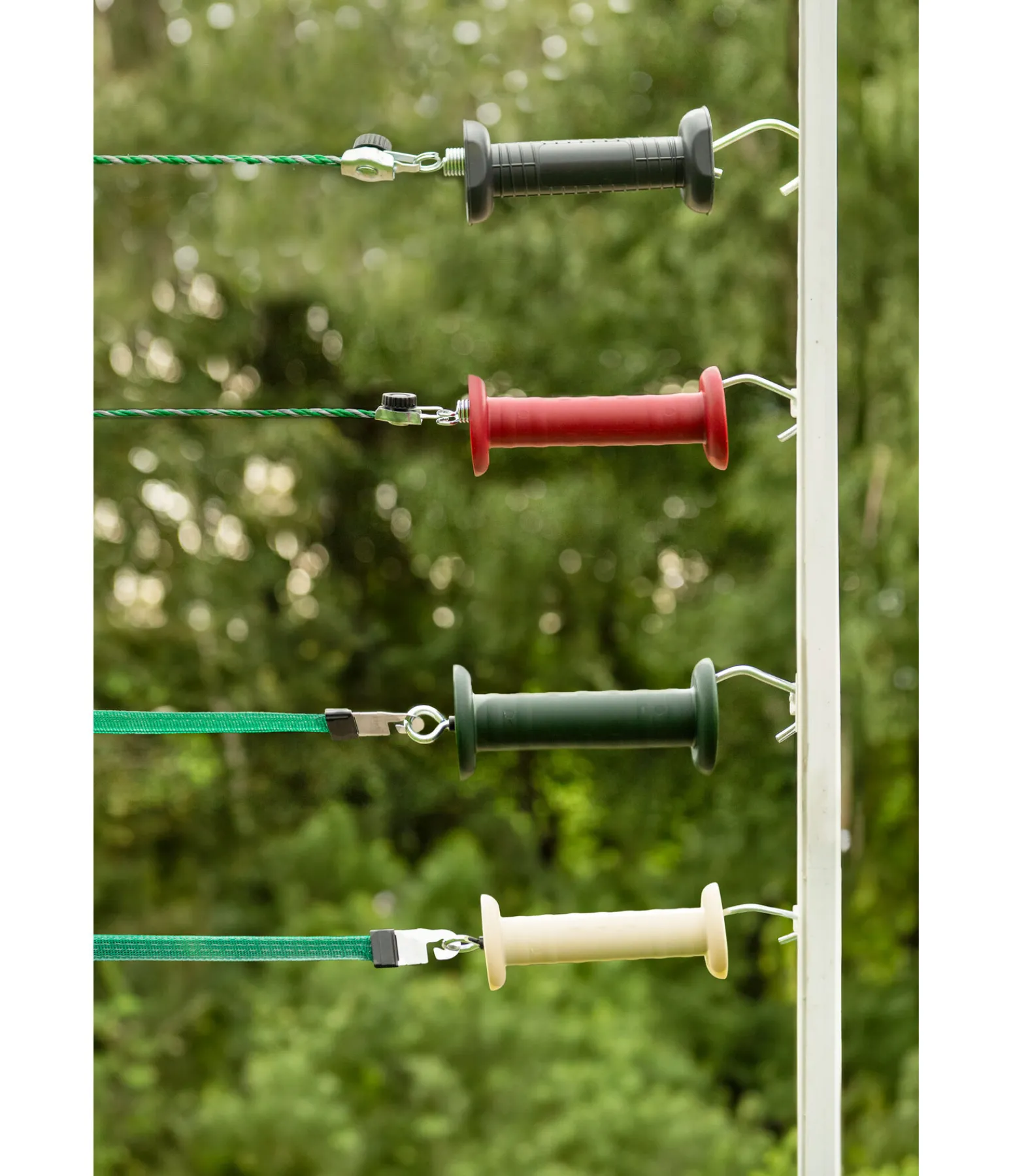 Clearance Poignée de portail cordon Electrificateur De Clôture|Poignées De Clôture