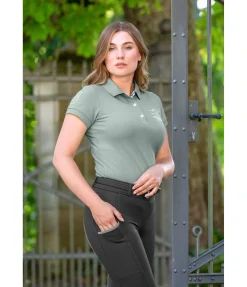 Clearance Polo Libby Femme T-Shirts À Manches Courtes|Hauts D'Équitation De Concours