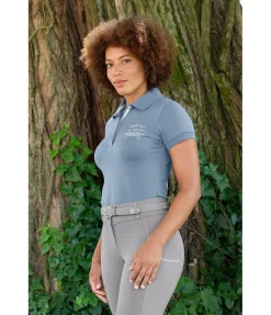 Discount Polo Libby Femme T-Shirts À Manches Courtes|Hauts D'Équitation De Concours