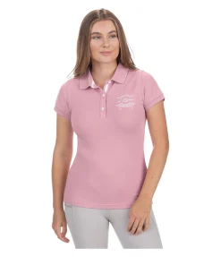 New Polo Libby Femme T-Shirts À Manches Courtes|Hauts D'Équitation De Concours