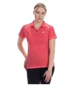 Discount Polo fonctionnel Sumar Femme T-Shirts À Manches Courtes