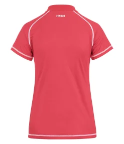 Discount Polo fonctionnel Sumar Femme T-Shirts À Manches Courtes