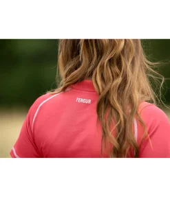 Discount Polo fonctionnel Sumar Femme T-Shirts À Manches Courtes