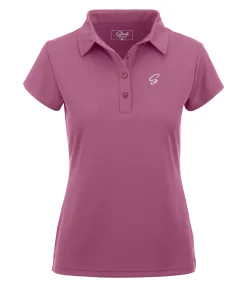 Polo technique Hanni Femme T-Shirts À Manches Courtes