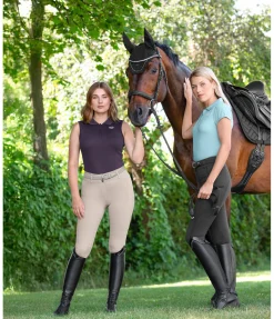 Clearance Polo technique Jess Femme T-Shirts À Manches Courtes