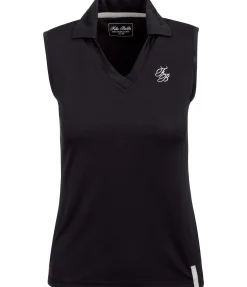 Polo technique Luise II Femme T-Shirts À Manches Courtes