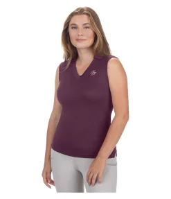 Online Polo technique Luise II Femme T-Shirts À Manches Courtes