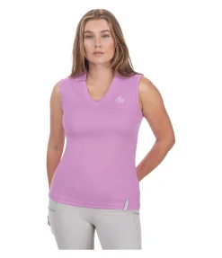 Online Polo technique Luise II Femme T-Shirts À Manches Courtes